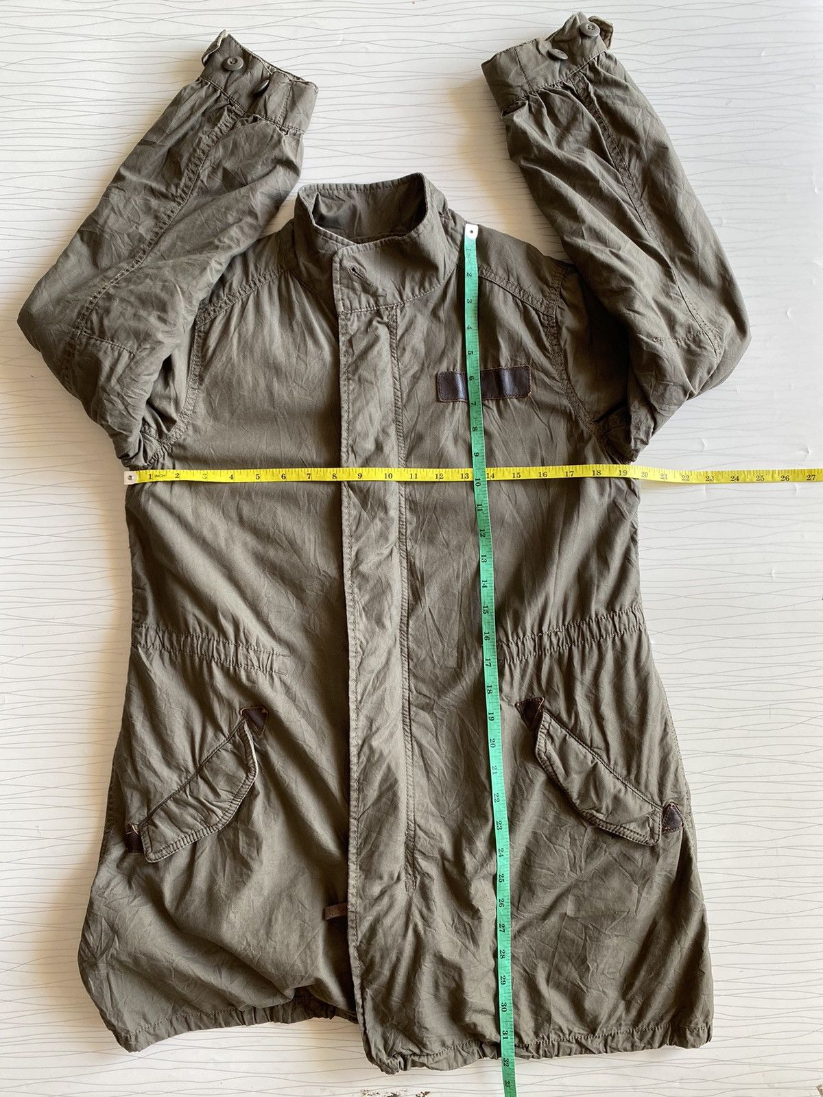 GOA G.O.A Soldies Parka Jacket Size US M / EU 48-50 / 2 - 24 Thumbnail