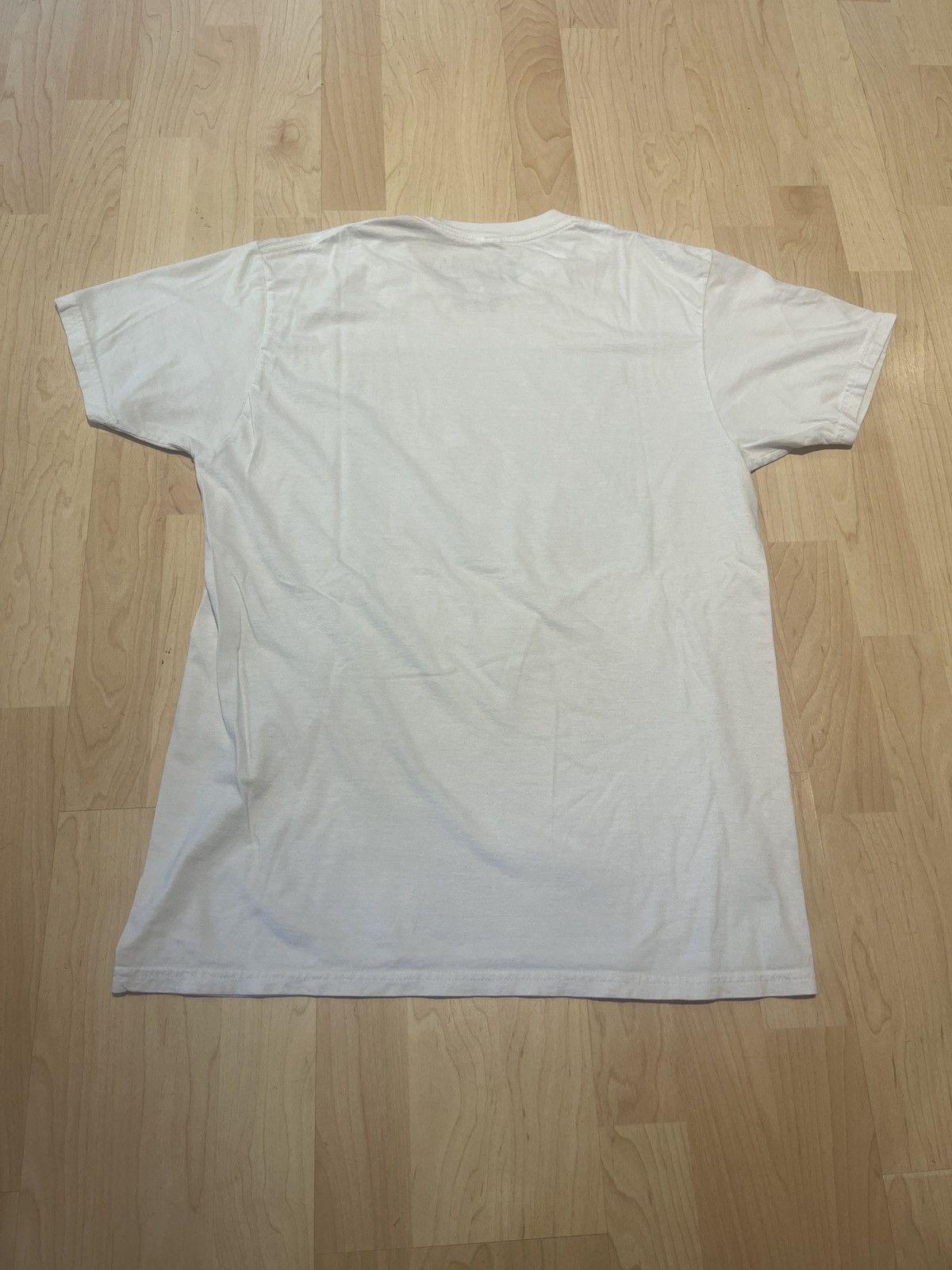 NBA × Vintage Vintage 90s Chicago bulls nba finals tshirt Size US M / EU 48-50 / 2 - 4 Thumbnail