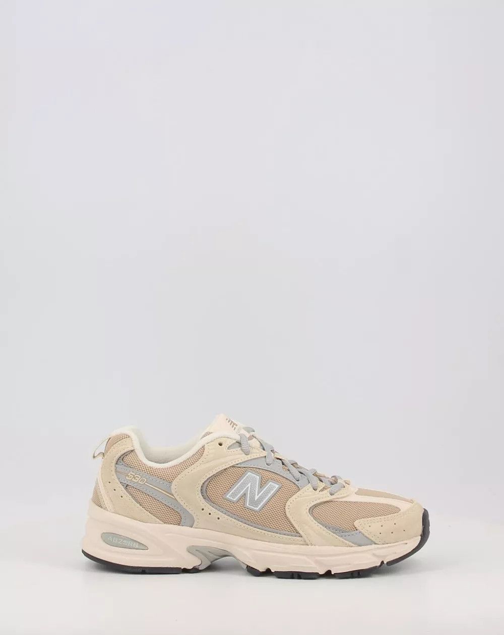 New Balance o1s22i1n1124 530 Unisex Sneakers in Beige Size US 8 / EU 41 - 7 Thumbnail