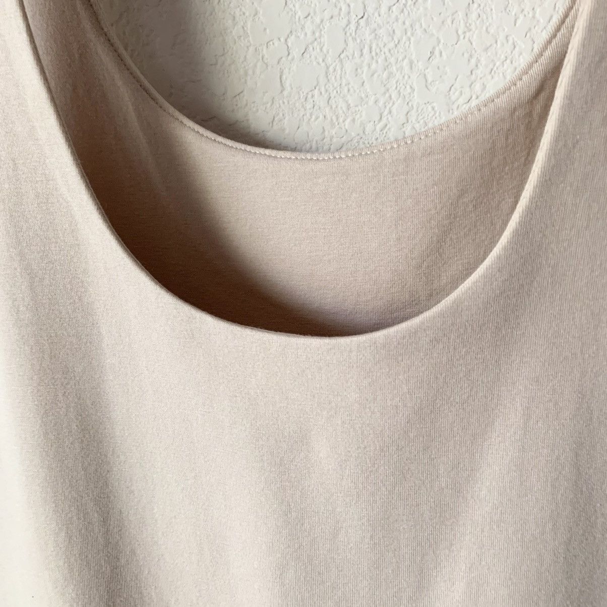 Banana Republic Nude scoop back bodysuit Size XS / US 0-2 / IT 36-38 - 3 Thumbnail