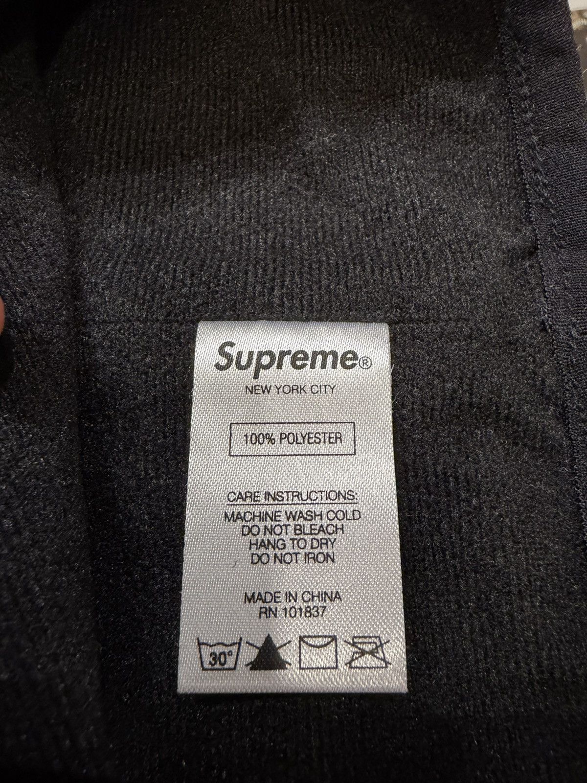 Supreme Supreme Snowflake Fleece Neck Gaiter Size ONE SIZE - 3 Thumbnail