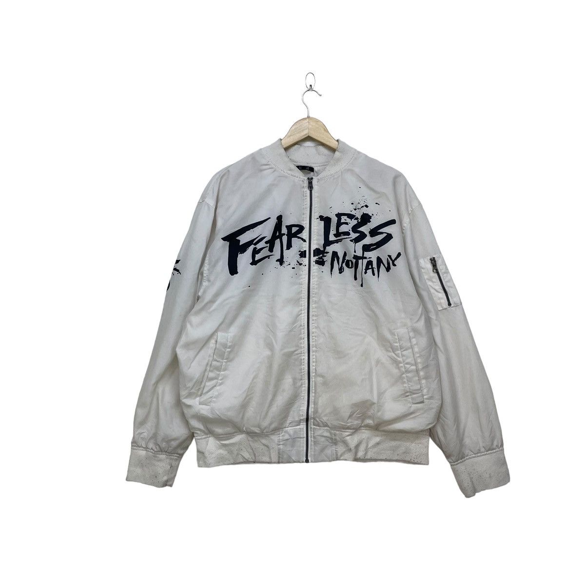 Japanese Brand × Vintage Japanese Brand Sureve Fearless Light Jacket Size US M / EU 48-50 / 2 - 1 Thumbnail