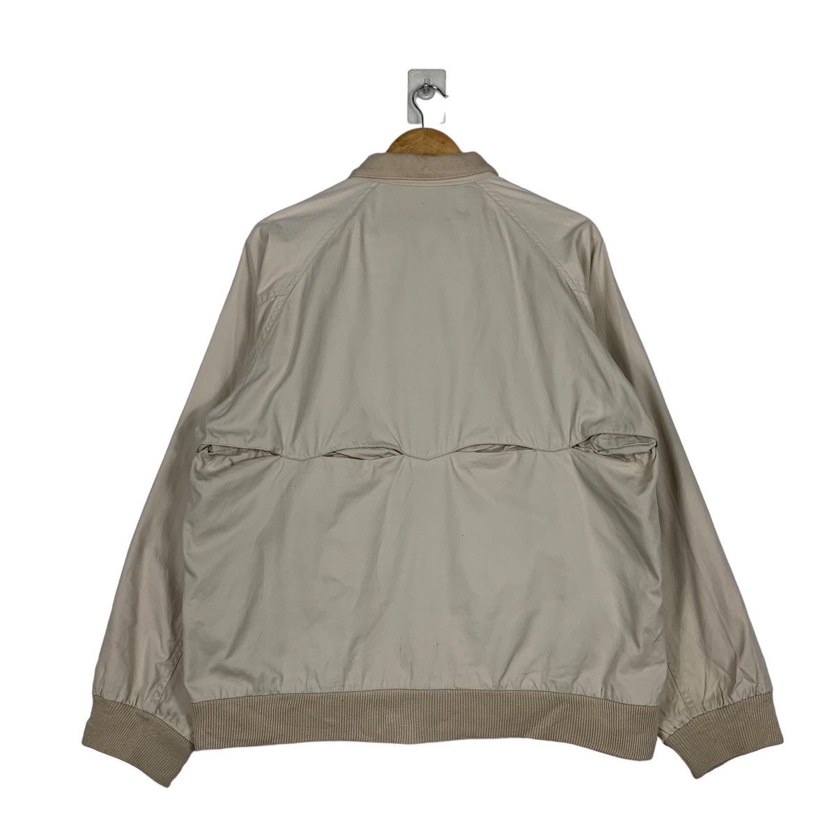 CROCODILE Casual Collared Jacket #1144-C52