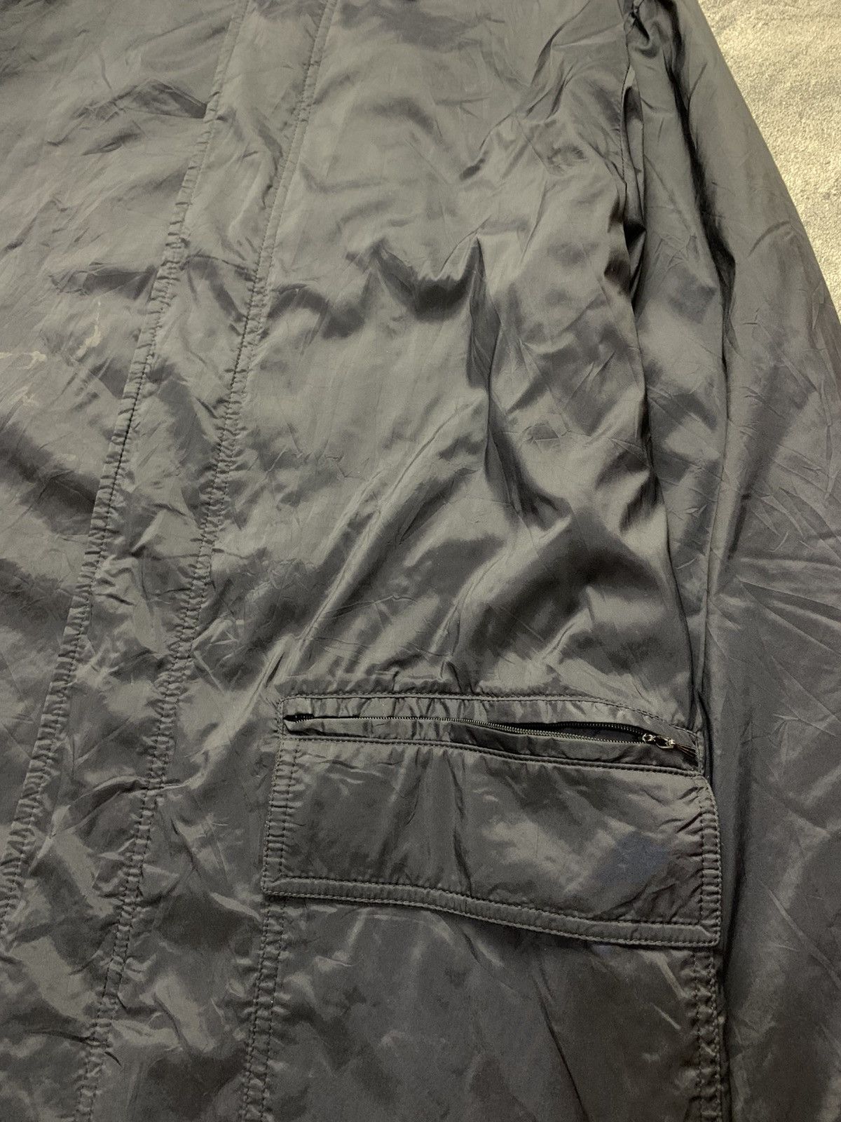 Dolce & Gabbana 🐍 SOLD 🐍 Dolce & Gabbana Nylon Coats Size US L / EU 52-54 / 3 - 2 Thumbnail