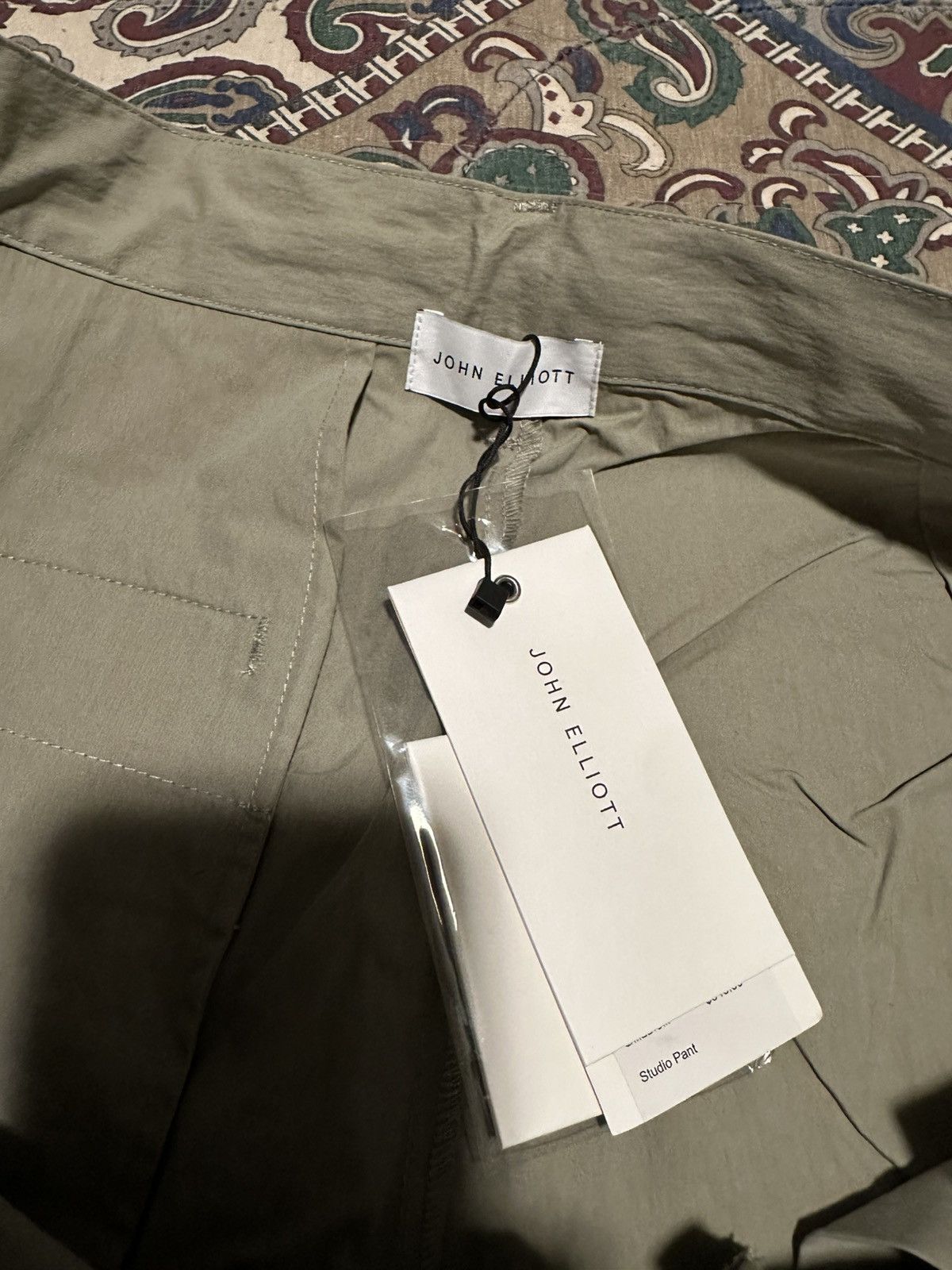 John Elliott John Elliot Pants size 2 Size US 32 / EU 48 - 3 Thumbnail