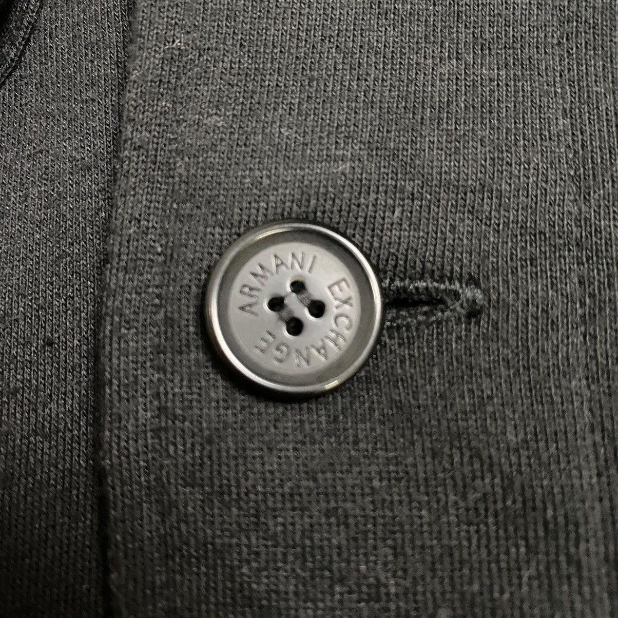 Armani × Armani Exchange Armani Exchange 4 pocket cotton jacket Size US S / EU 44-46 / 1 - 10 Thumbnail