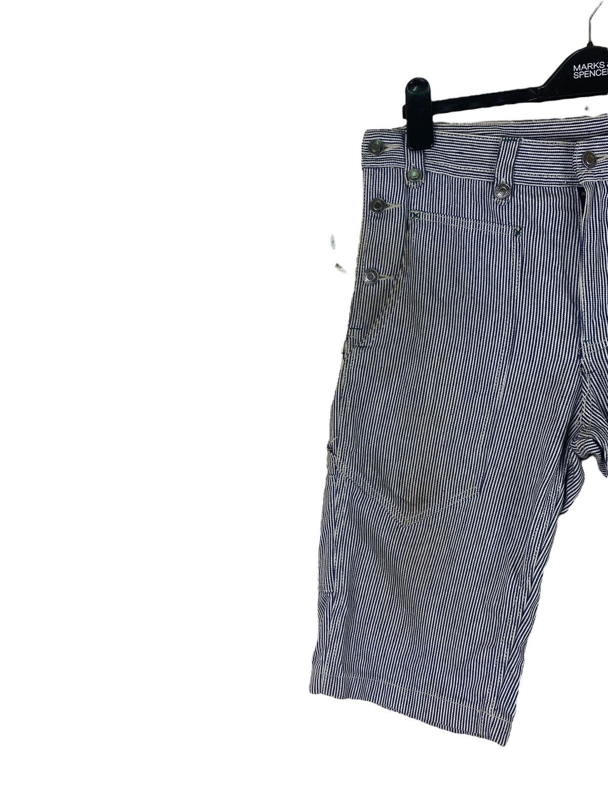 Japanese Brand Japanese Brand Hook Hickory Short Pants Size US 34 / EU 50 - 6 Thumbnail