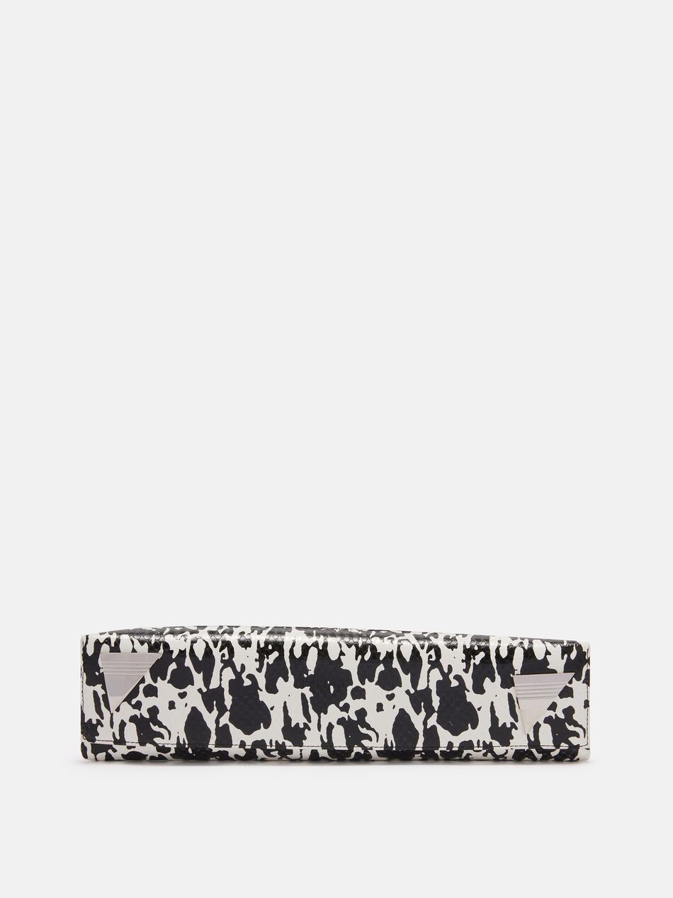 The Attico o1mle0525 Size: OS / Animalier Print Long Night Clutch Size ONE SIZE - 5 Thumbnail