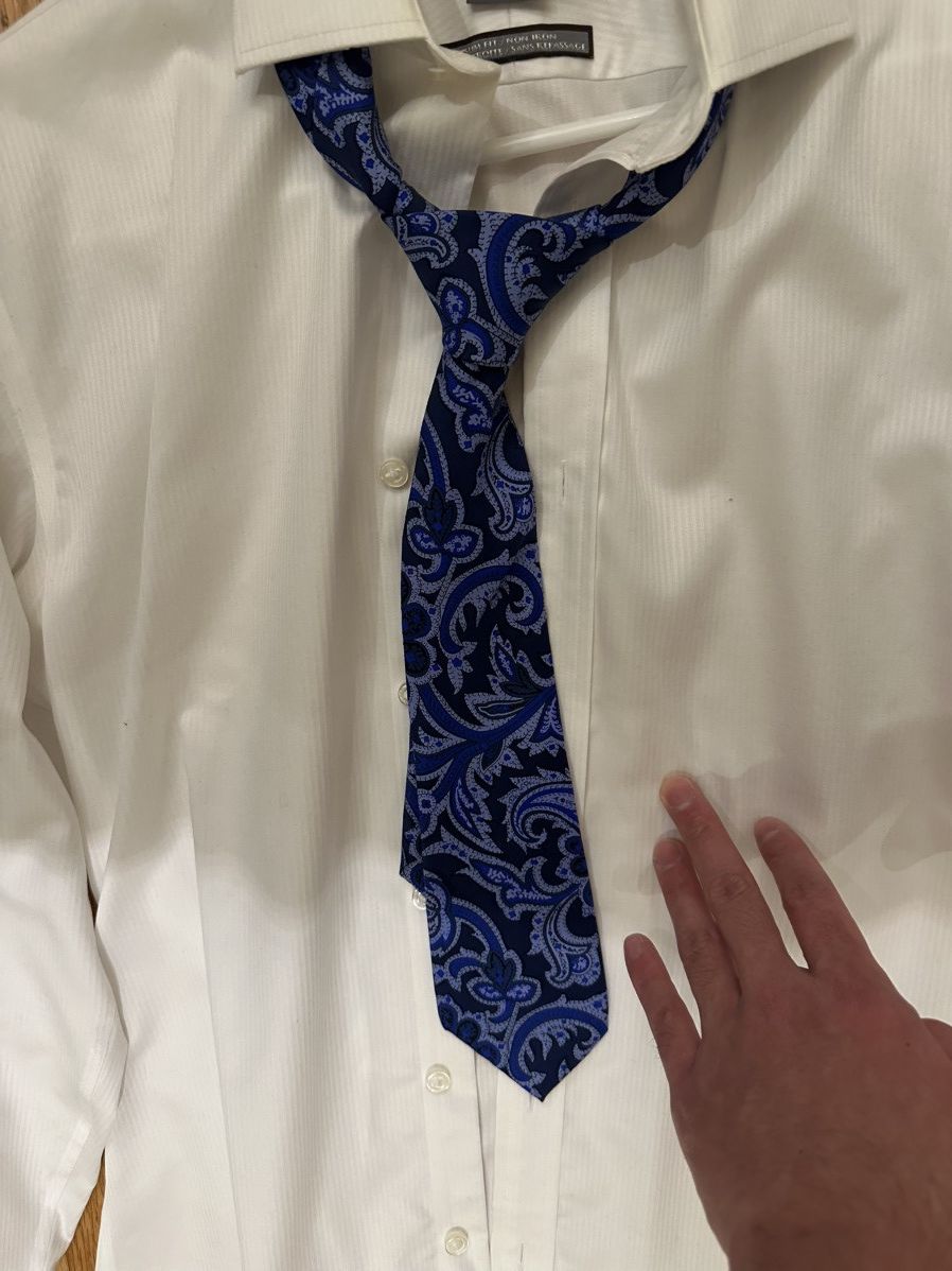 Ralph Lauren Ralph Lauren Men’s Silk Tie Size ONE SIZE - 2 Thumbnail