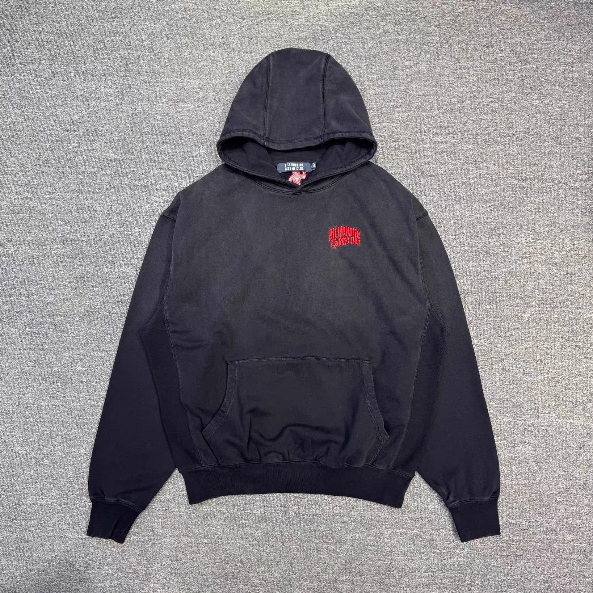 Billionaire Boys Club BBC Oversized Hoodie Q5 Size US M / EU 48-50 / 2 - 1 Thumbnail