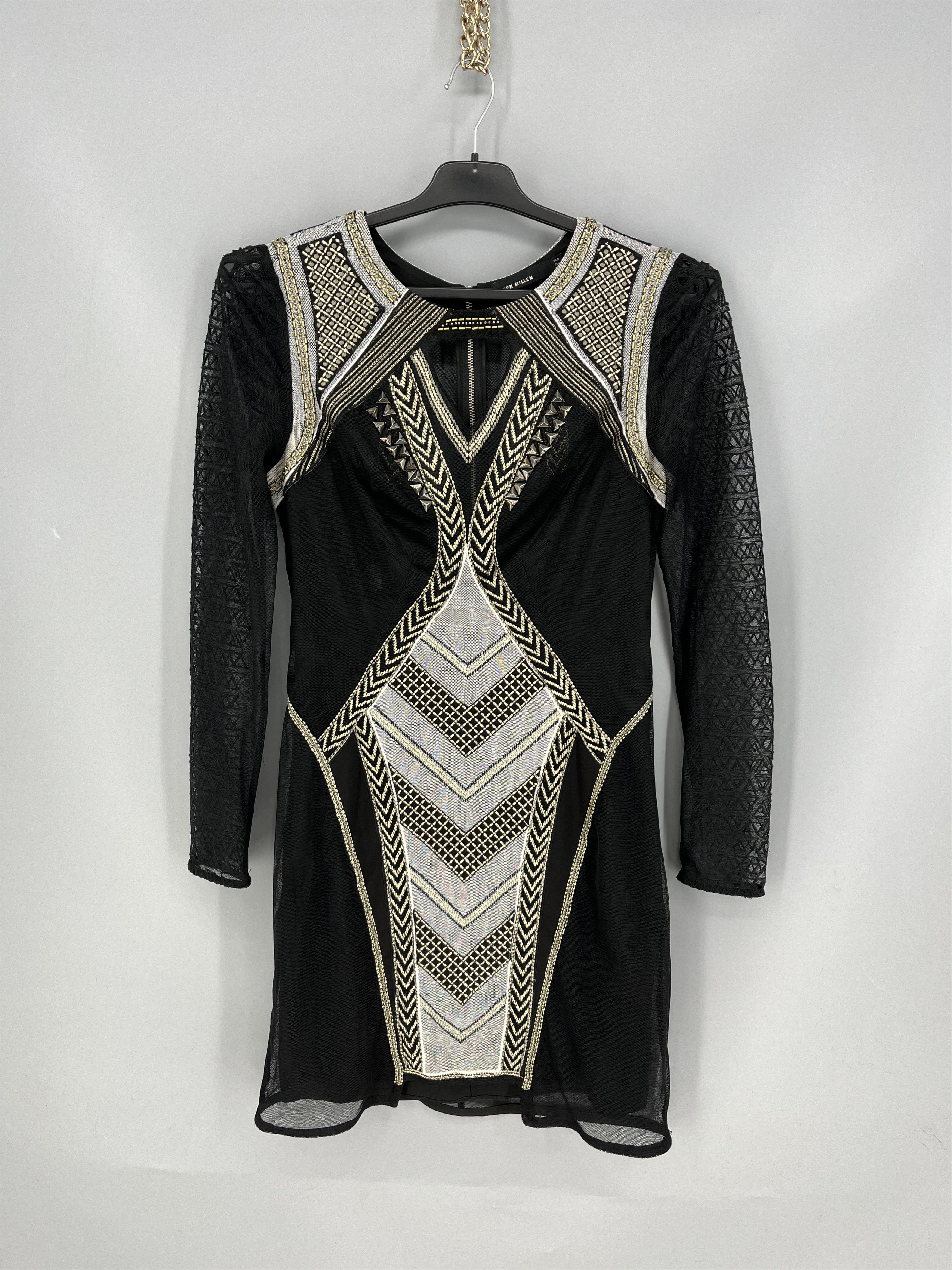 Vintage Karen millen dress Size S / US 4 / IT 40 - 1 Thumbnail