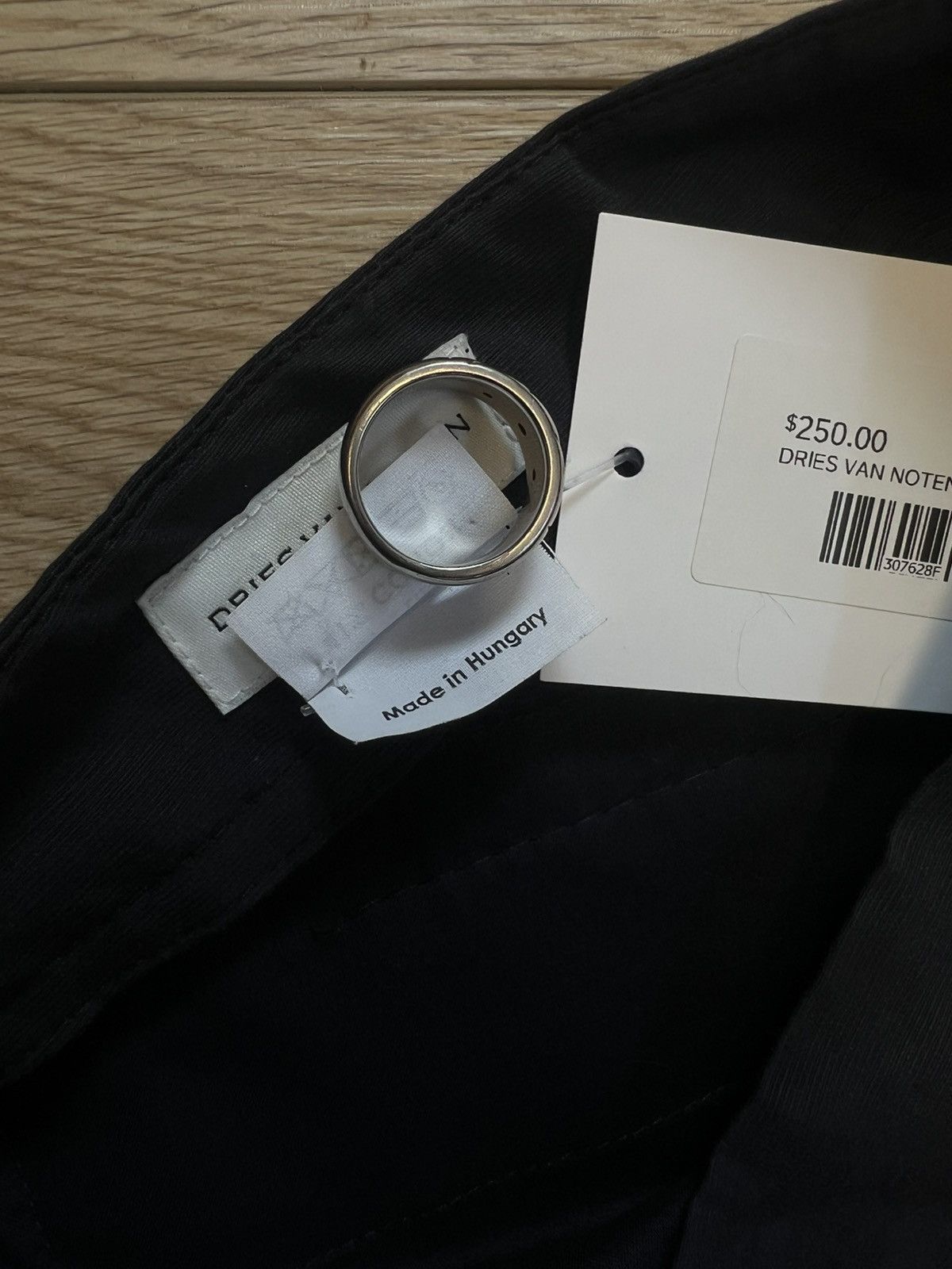 Dries Van Noten SS17 Dries Van Noten Runway Skirt Trousers Size US 30 / EU 46 - 5 Thumbnail