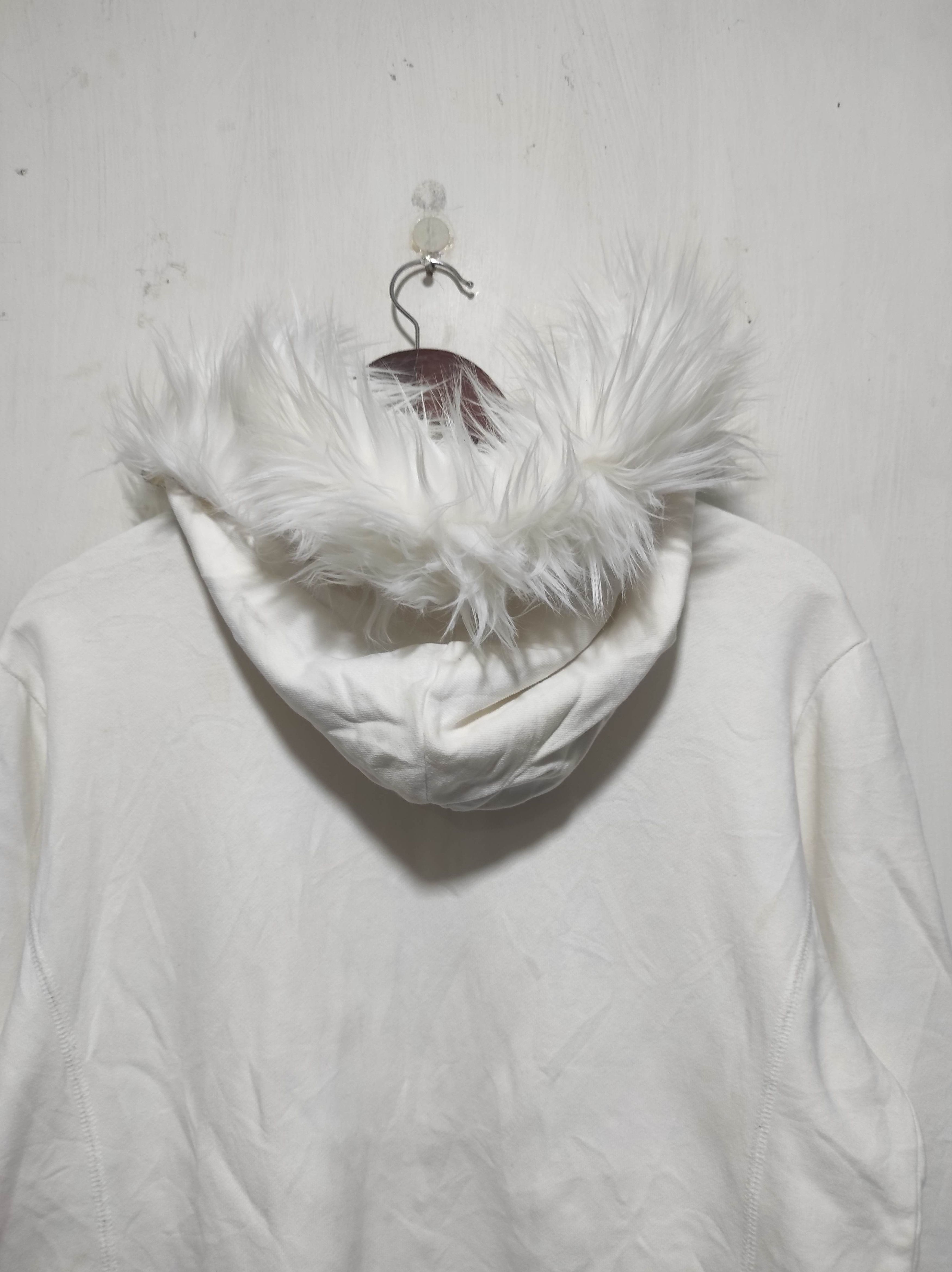 Hysteric Glamour Jeep Spirit Zipper Fur Hoodie i6w9 LGB style Size US M / EU 48-50 / 2 - 13 Thumbnail
