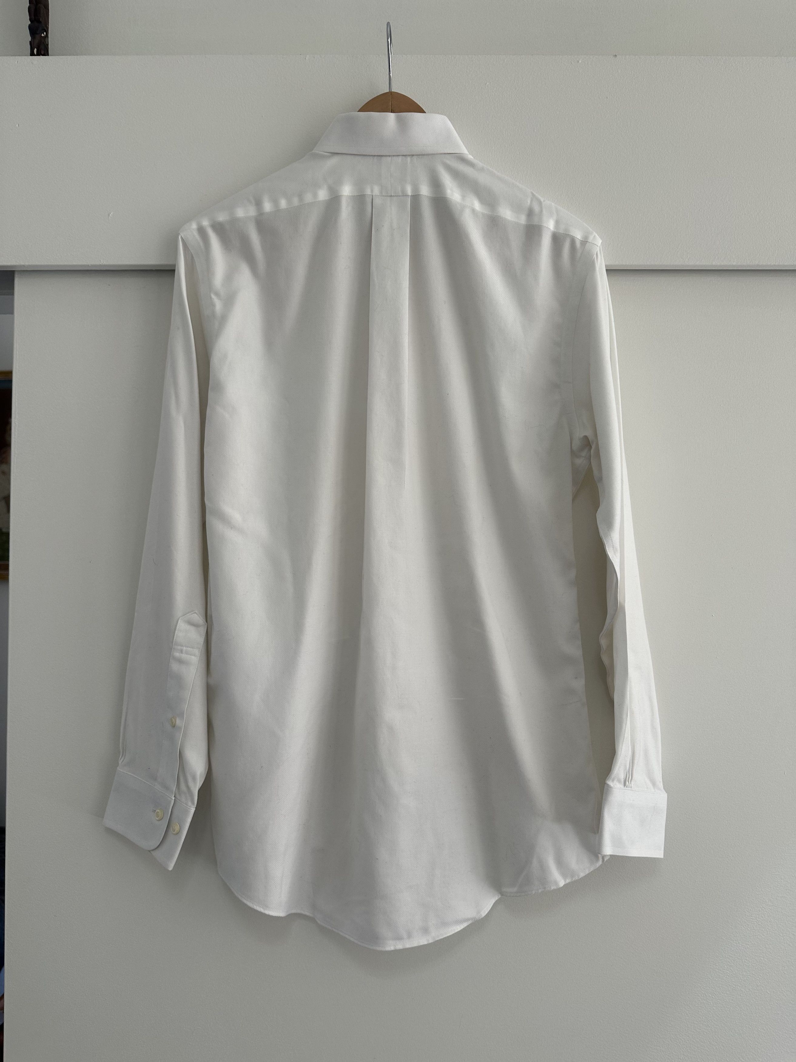 Brooks Brothers Regent Non-Iron (14.5, 2/3) Size US S / EU 44-46 / 1 - 2 Thumbnail