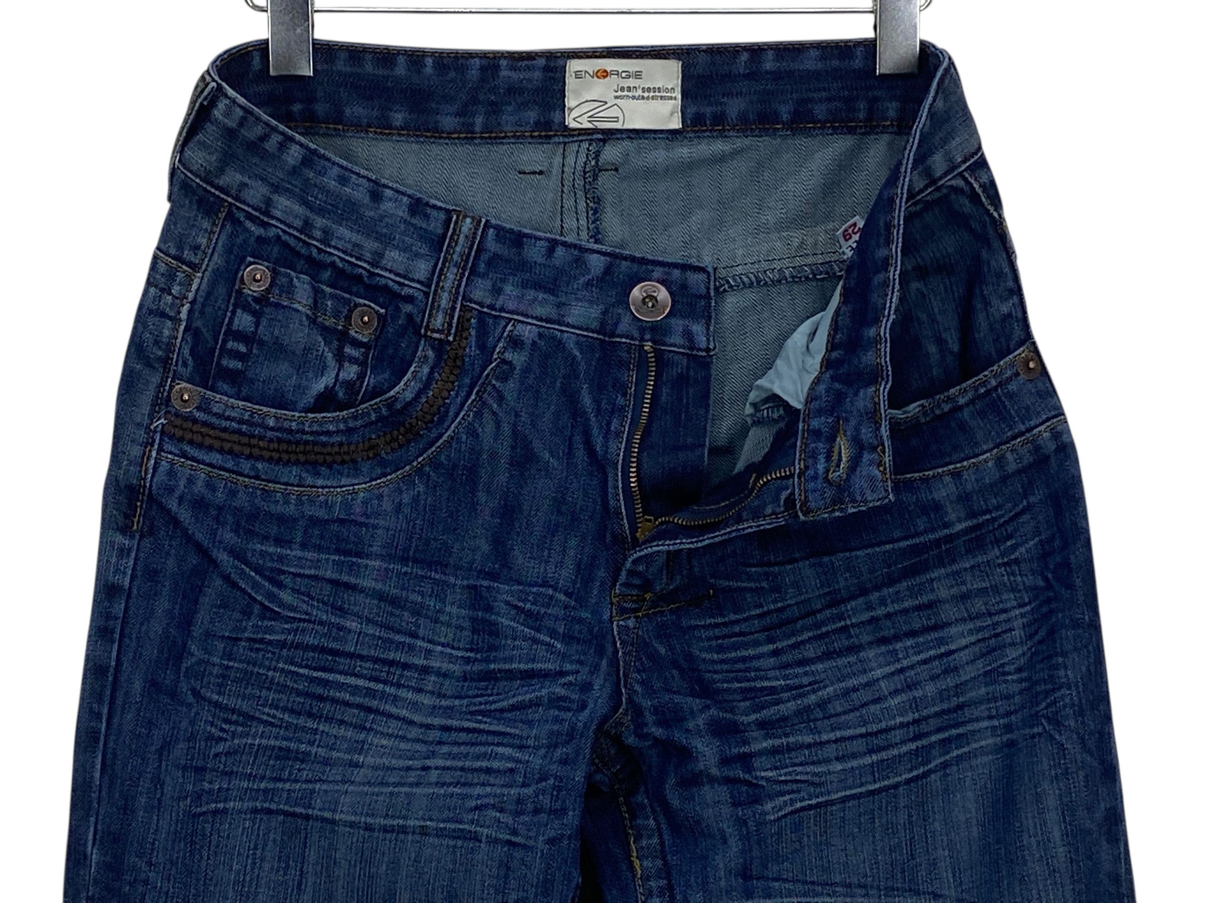 Other Energie Tapered Leg Denim Jeans Size US 29 - 8 Thumbnail