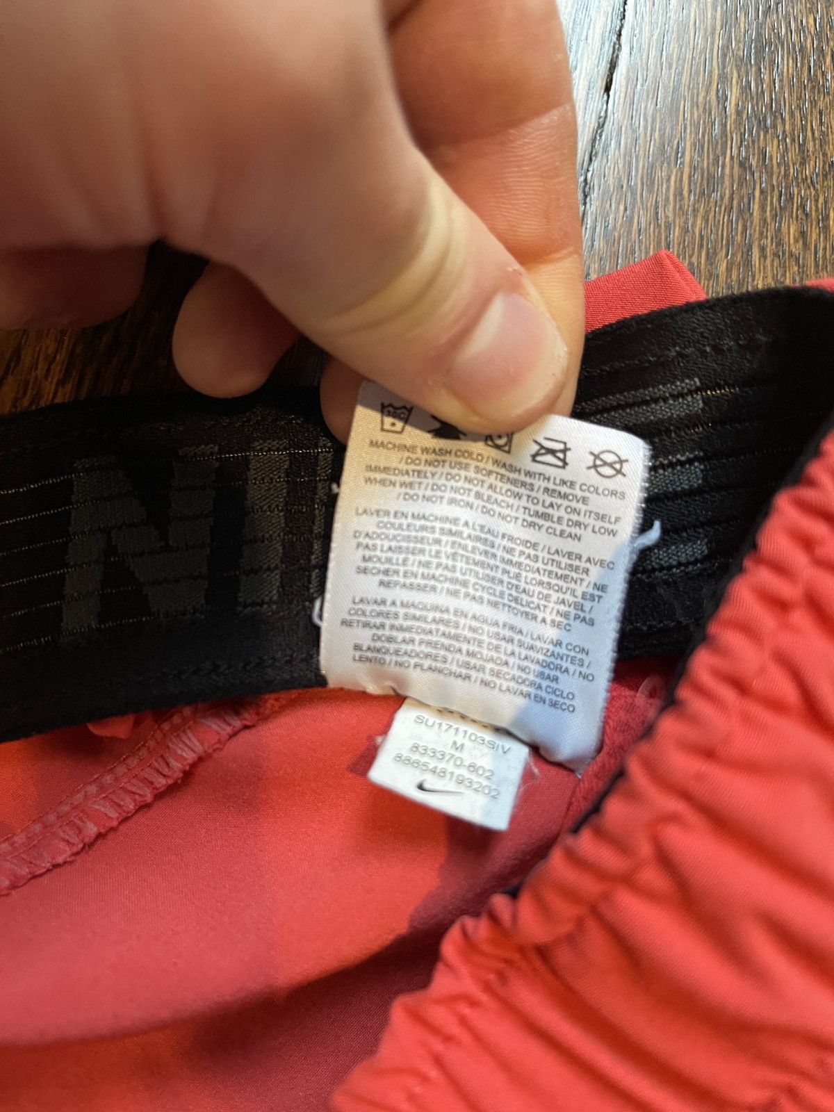 Nike Nike dri-fit shorts size medium Size US 32 / EU 48 - 3 Thumbnail