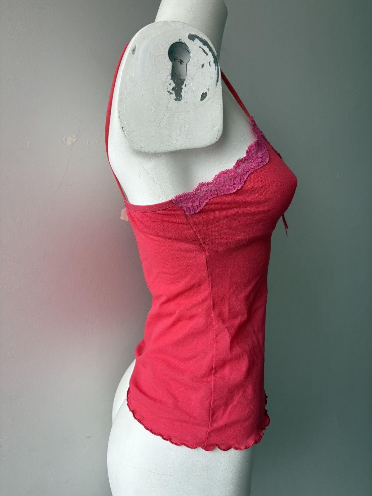Vintage y2k blouse Size S / US 4 / IT 40 - 6 Thumbnail