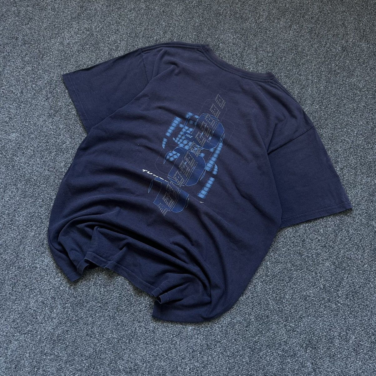 Y/Project VTG Nike Tunder Air T-shirts Big Logo Size M 90s USA Retro Size US M / EU 48-50 / 2 - 1 Thumbnail
