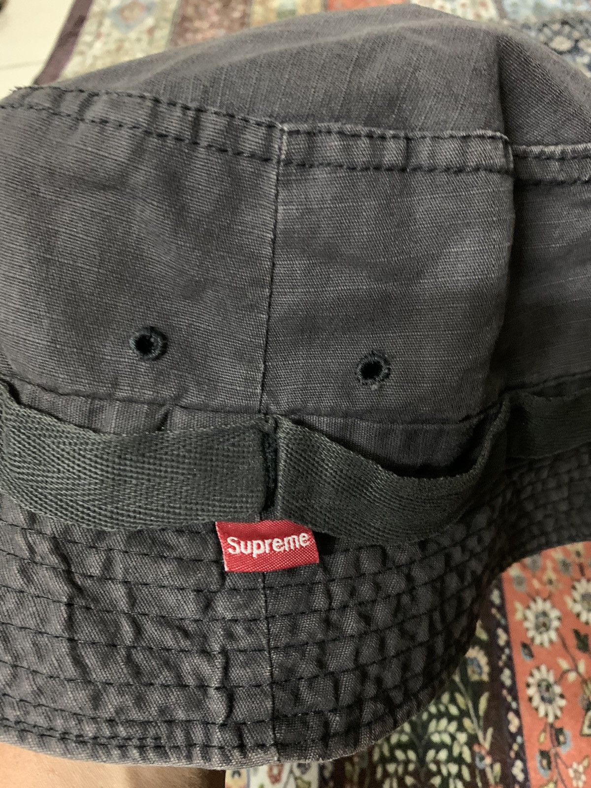 Supreme Supreme bucket hat Size ONE SIZE - 3 Thumbnail
