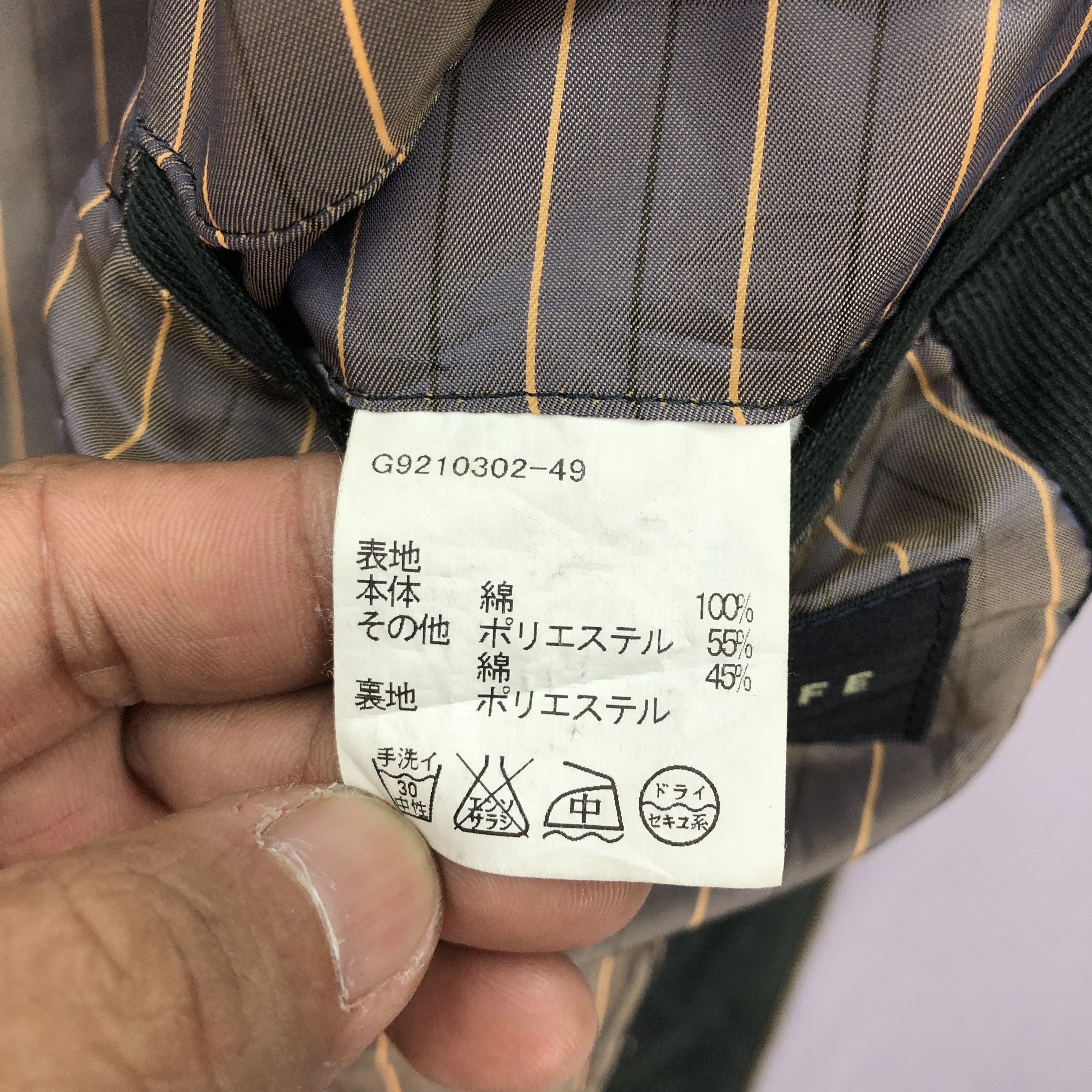 Japanese Brand × Vintage Vintage Harajuku Bomber Jacket Japanese Green Bomber Size US M / EU 48-50 / 2 - 8 Thumbnail