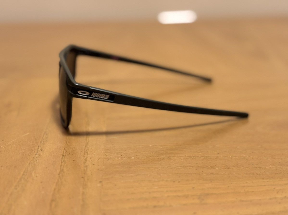 Oakley Oakley- Latch Beta- Frame Matte Olive- Lens Prizm Black Size ONE SIZE - 5 Thumbnail