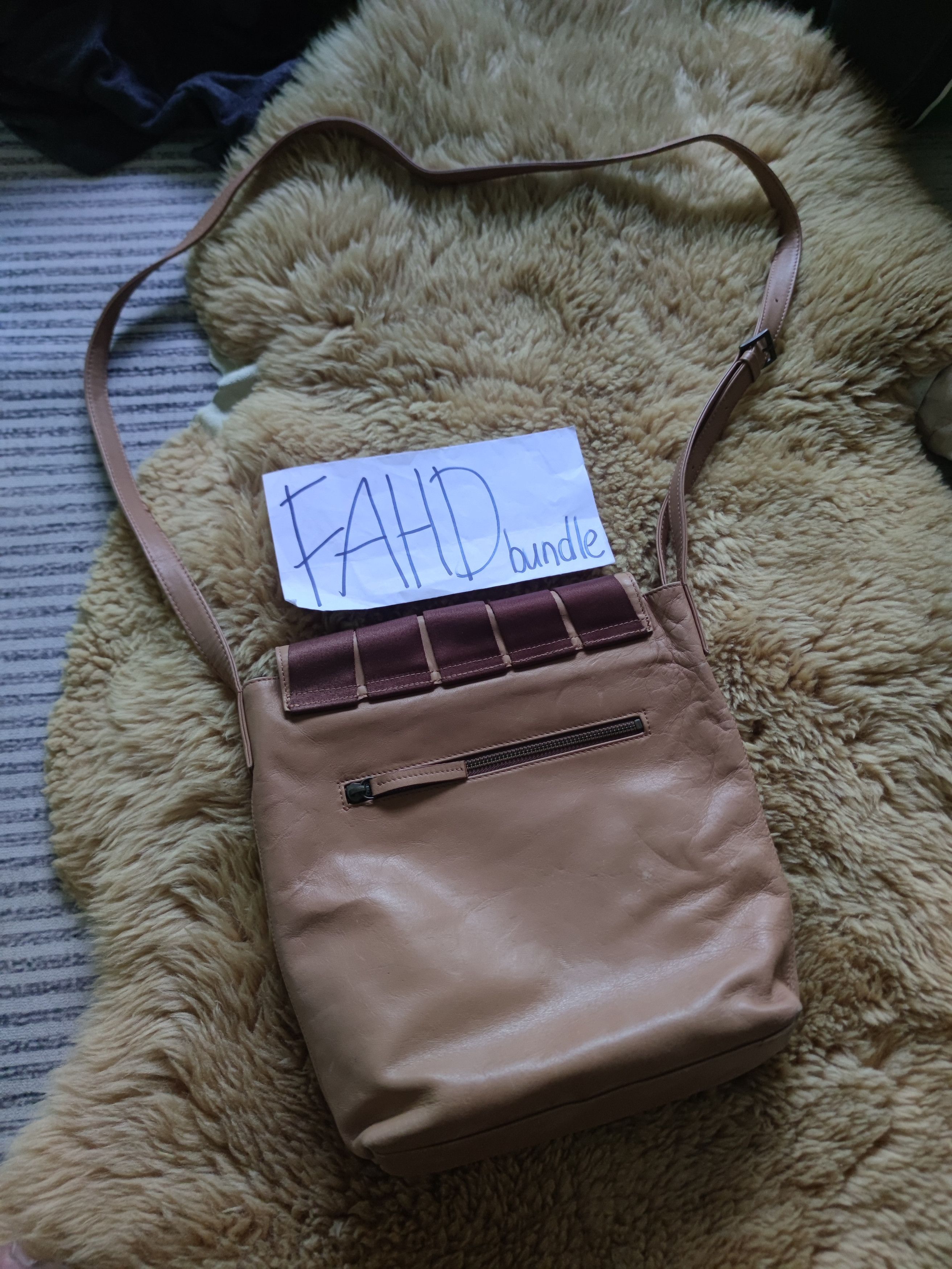 Jean Paul Gaultier Vintage Jean Paul Gaultier JPG Shoulder Bag Size ONE SIZE - 8 Thumbnail