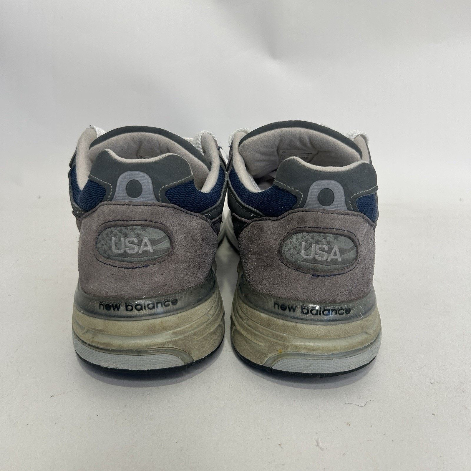 New Balance New Balance 993 Running Shoes “Blue Gray” MR993Vl Size US 14 / EU 47 - 5 Thumbnail
