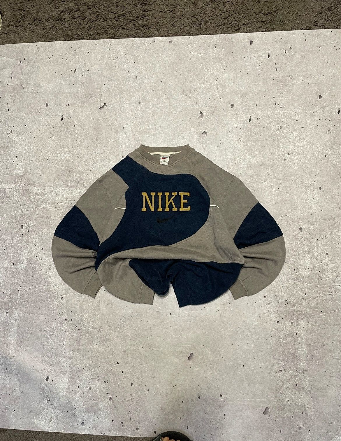 Nike Nike vintage Size US XL / EU 56 / 4 - 2 Thumbnail