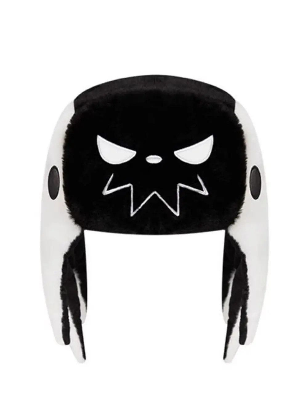 Japanese Brand Anime KAKAZZY SOULEATER Daijin Cat Hat Ushanka Winter Hat Size ONE SIZE - 1 Thumbnail