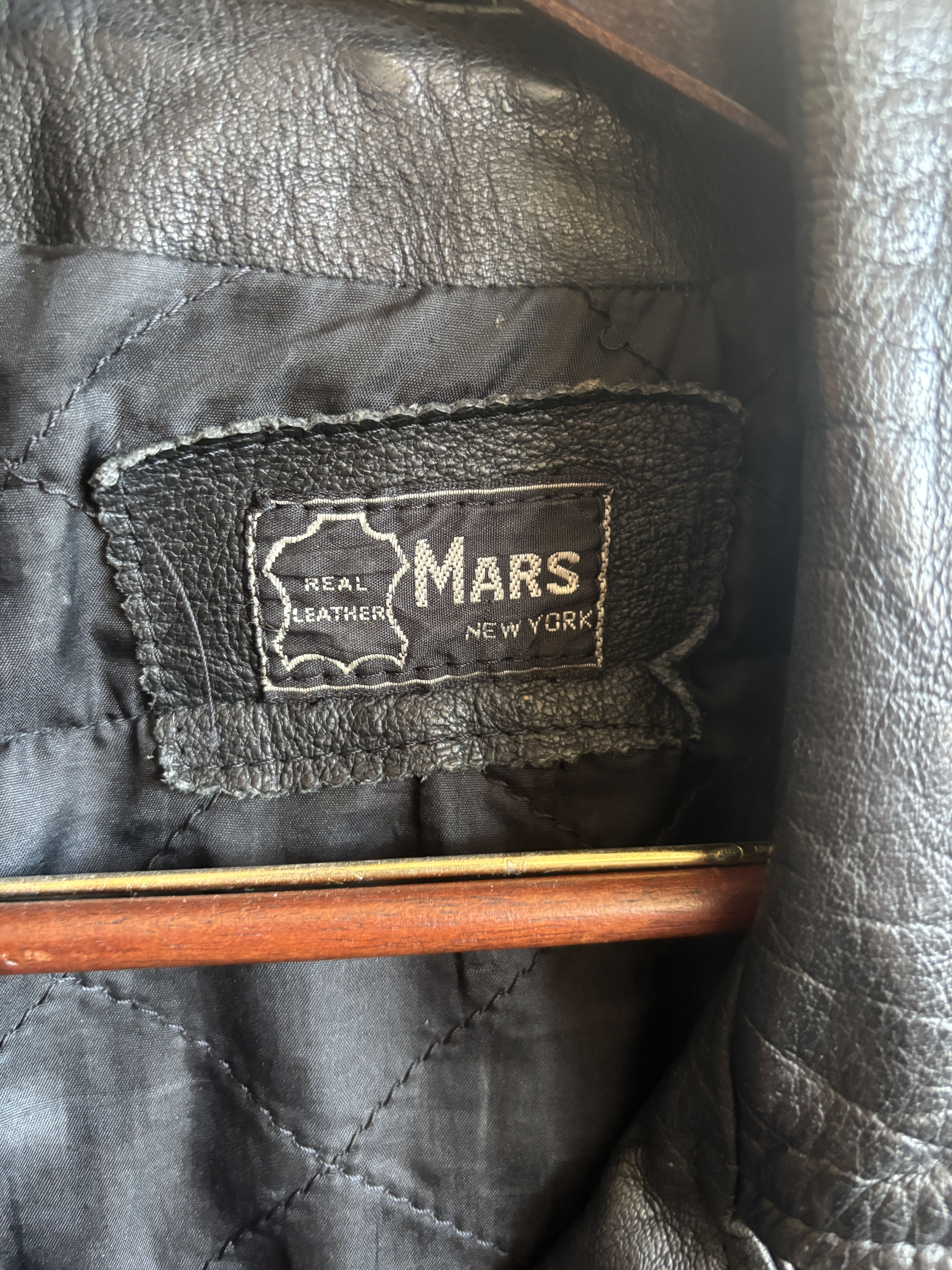Other Vintage Echtes Leder Leather With 90's Metallica Patches Size US L / EU 52-54 / 3 - 3 Thumbnail