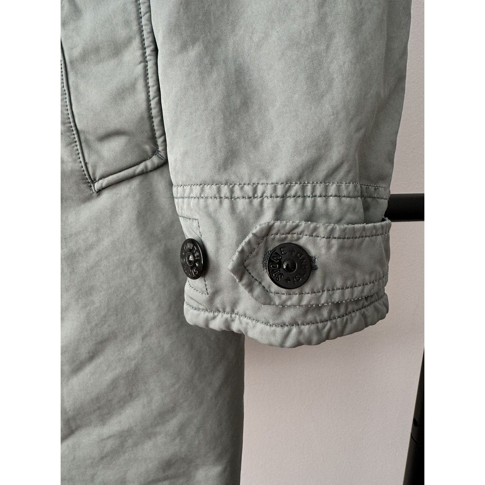Stone Island Stone Island Coat Jacket David-TC Primaloft Pure Insulation Size US L / EU 52-54 / 3 - 4 Thumbnail