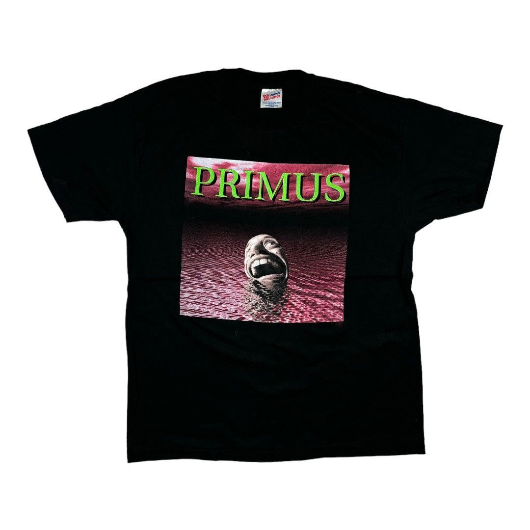 Band Tees Primus - 1995 Tales from the punchbowl Size US XL / EU 56 / 4 - 1 Thumbnail