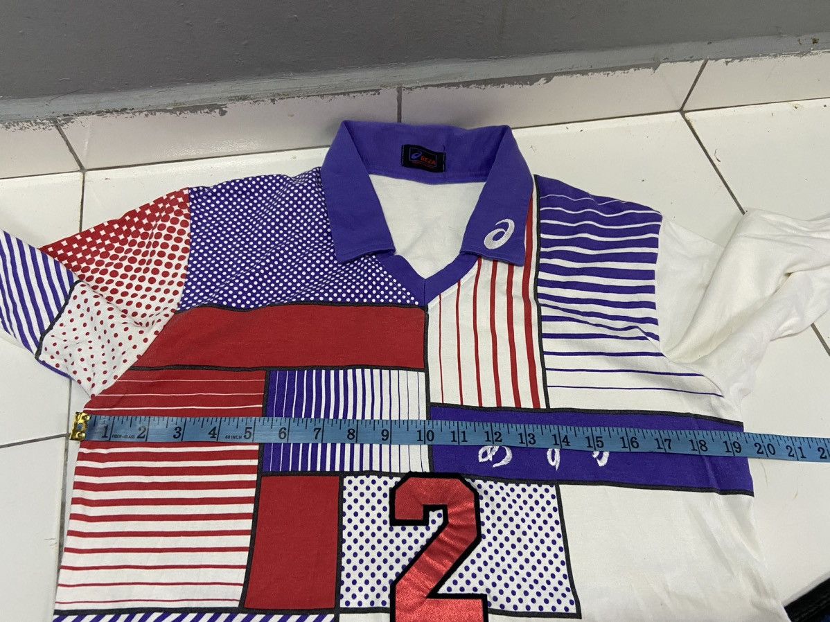 Asics VINTAGE BEZA BY ASICS JAPAN SPORTWEAR LONG SLEEVE Size US M / EU 48-50 / 2 - 14 Thumbnail