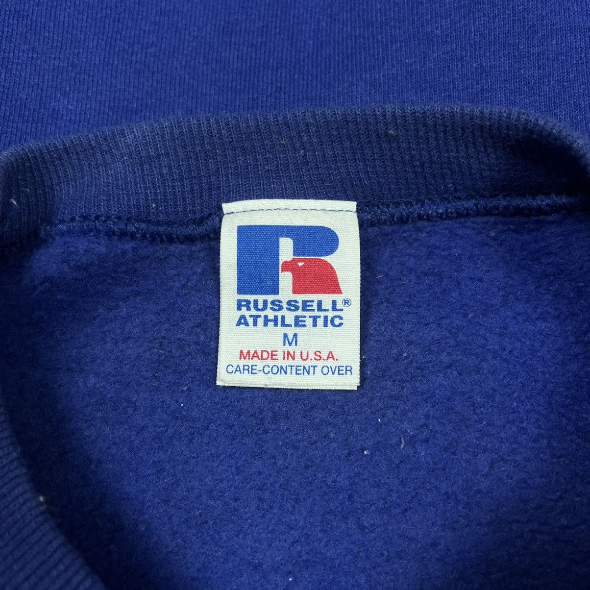 Russell Athletic Vtg Russel Athletic Sweatshirt Size US M / EU 48-50 / 2 - 10 Thumbnail