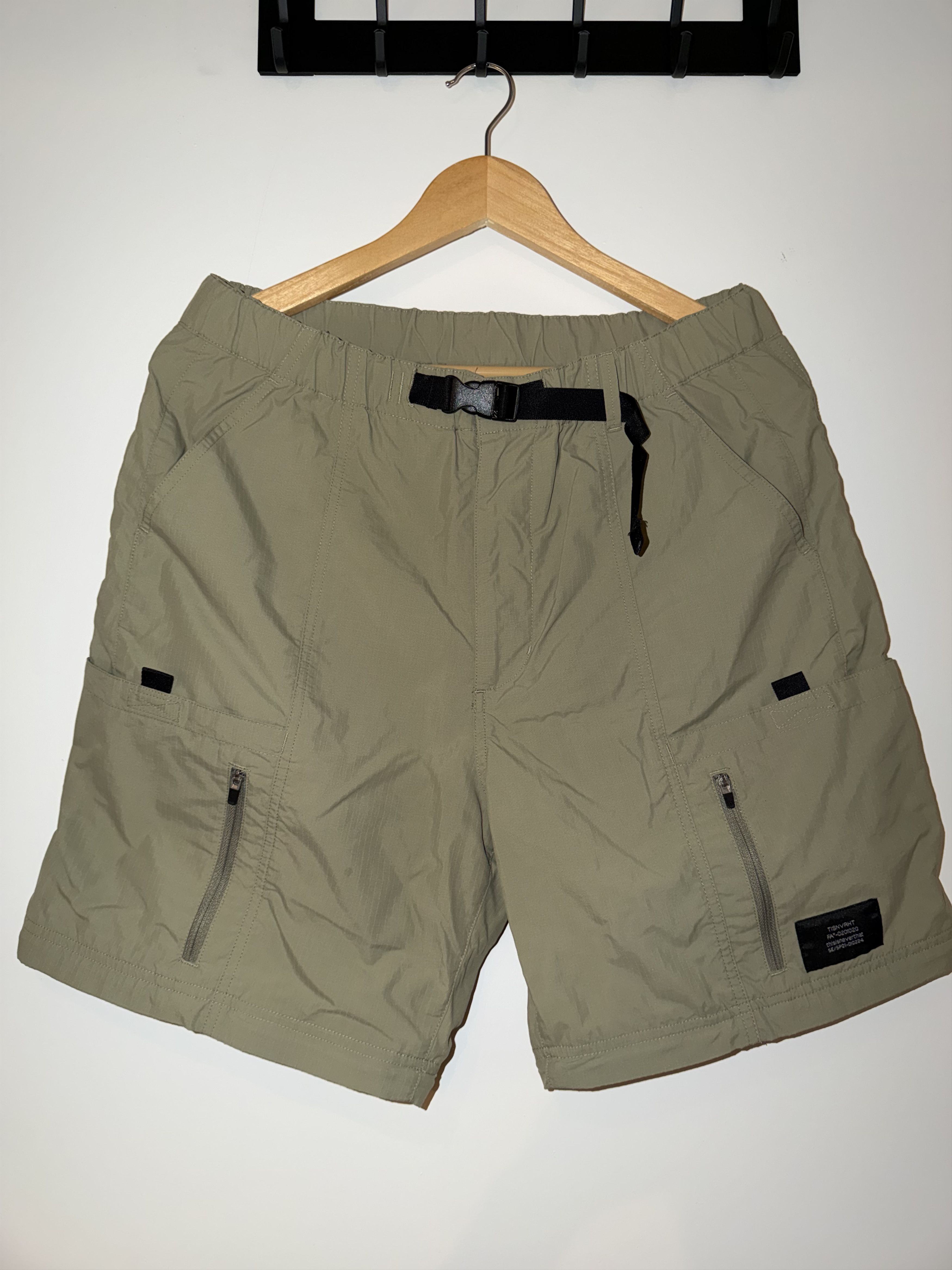 thisisneverthat thisisneverthat Convertible Pants Size US 33 - 3 Thumbnail