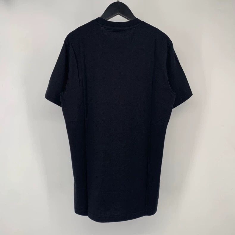 Givenchy Givenchy Givenchy Black Short Sleeve TShirt -2507 Size US XS / EU 42 / 0 - 2 Thumbnail