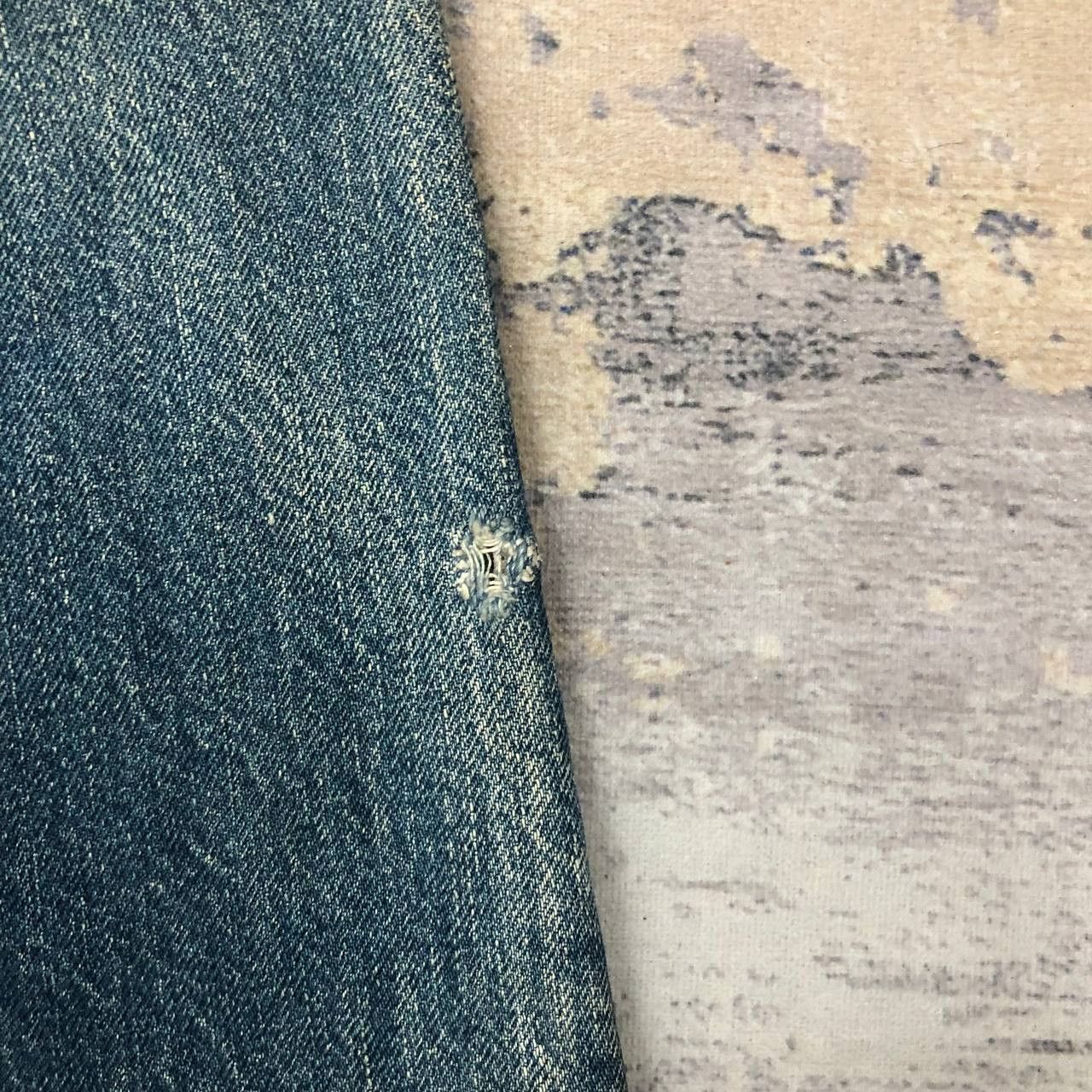 Evisu P758 VTG EVISU BY EVIS SELVEDGE JEANS Size 25" / US 0 / IT 36 - 7 Thumbnail