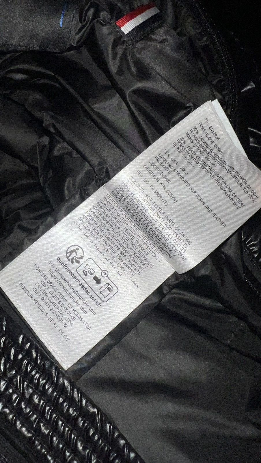 Moncler 2025 Moncler Grenoble Hers Guibbotto - New With Tags Size US XXL / EU 58 / 5 - 16 Thumbnail