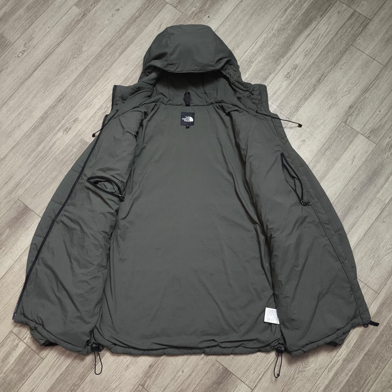 The North Face The North Face Trango Puffer Jacket Size US L / EU 52-54 / 3 - 11 Thumbnail