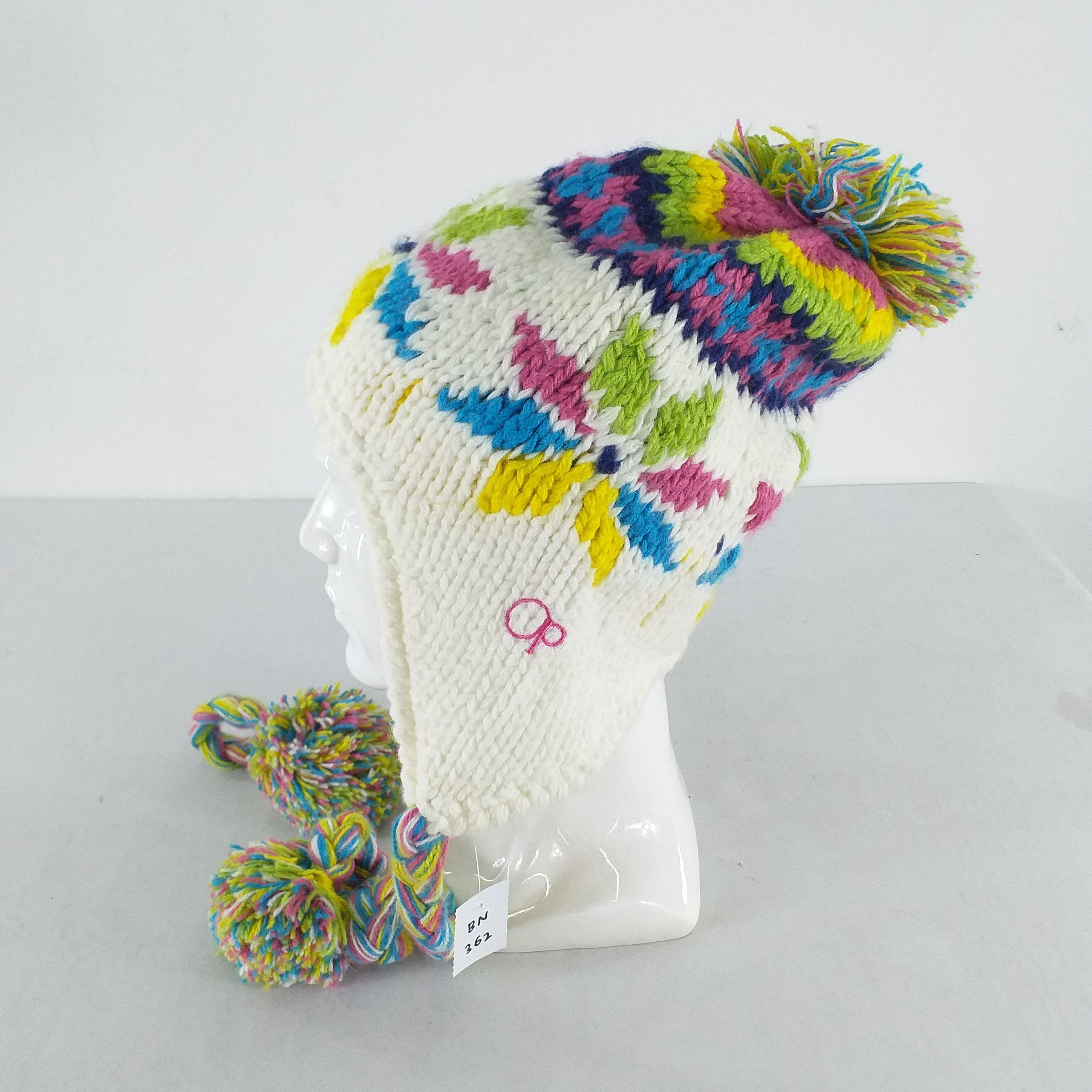 Ocean Pacific Colorful Ocean Pacific Snow Cap Hat Beanie -BN362 Size ONE SIZE - 1 Thumbnail