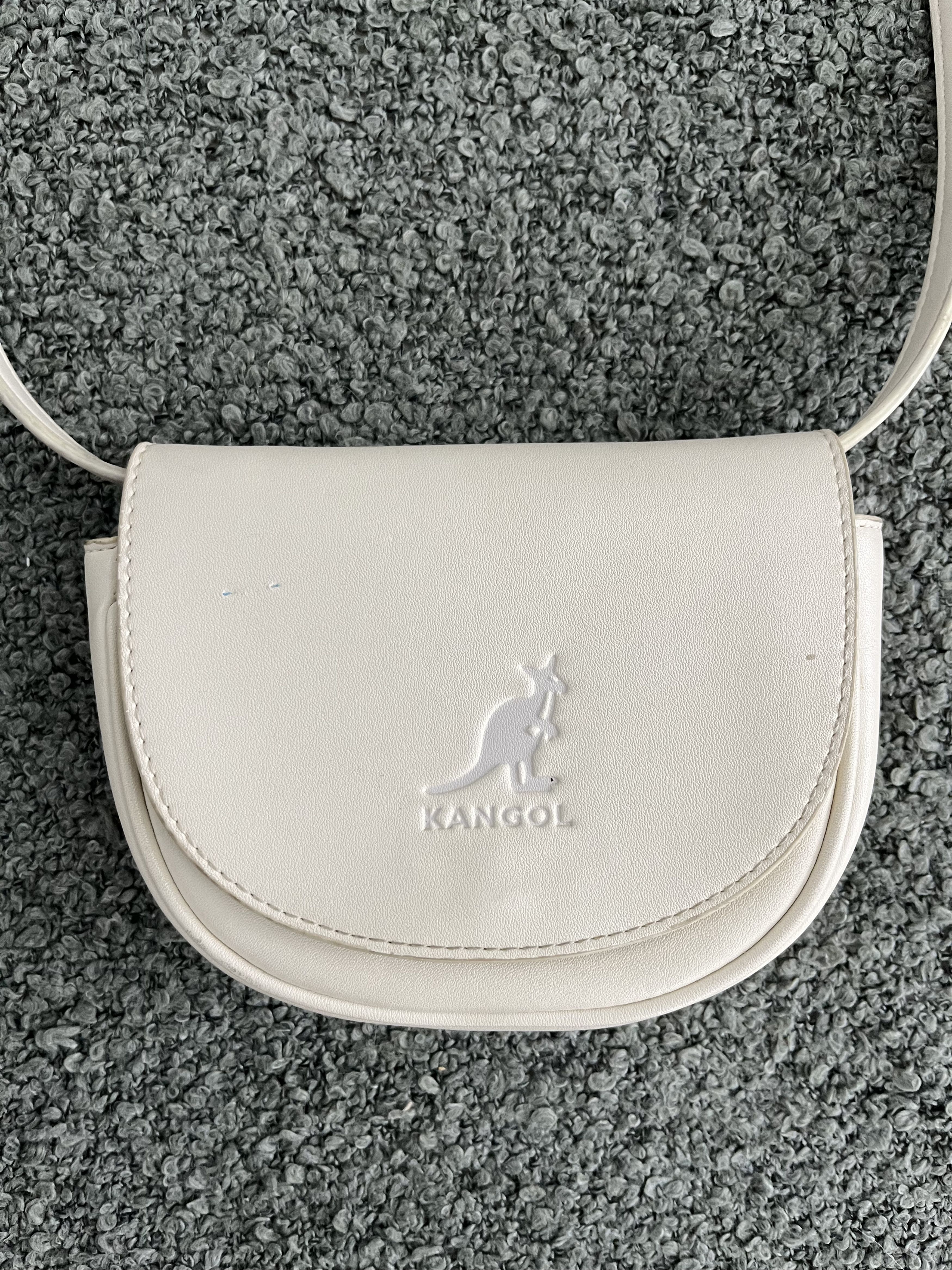 Kangol Kangol Mini Crossbody Bag Size ONE SIZE - 2 Thumbnail