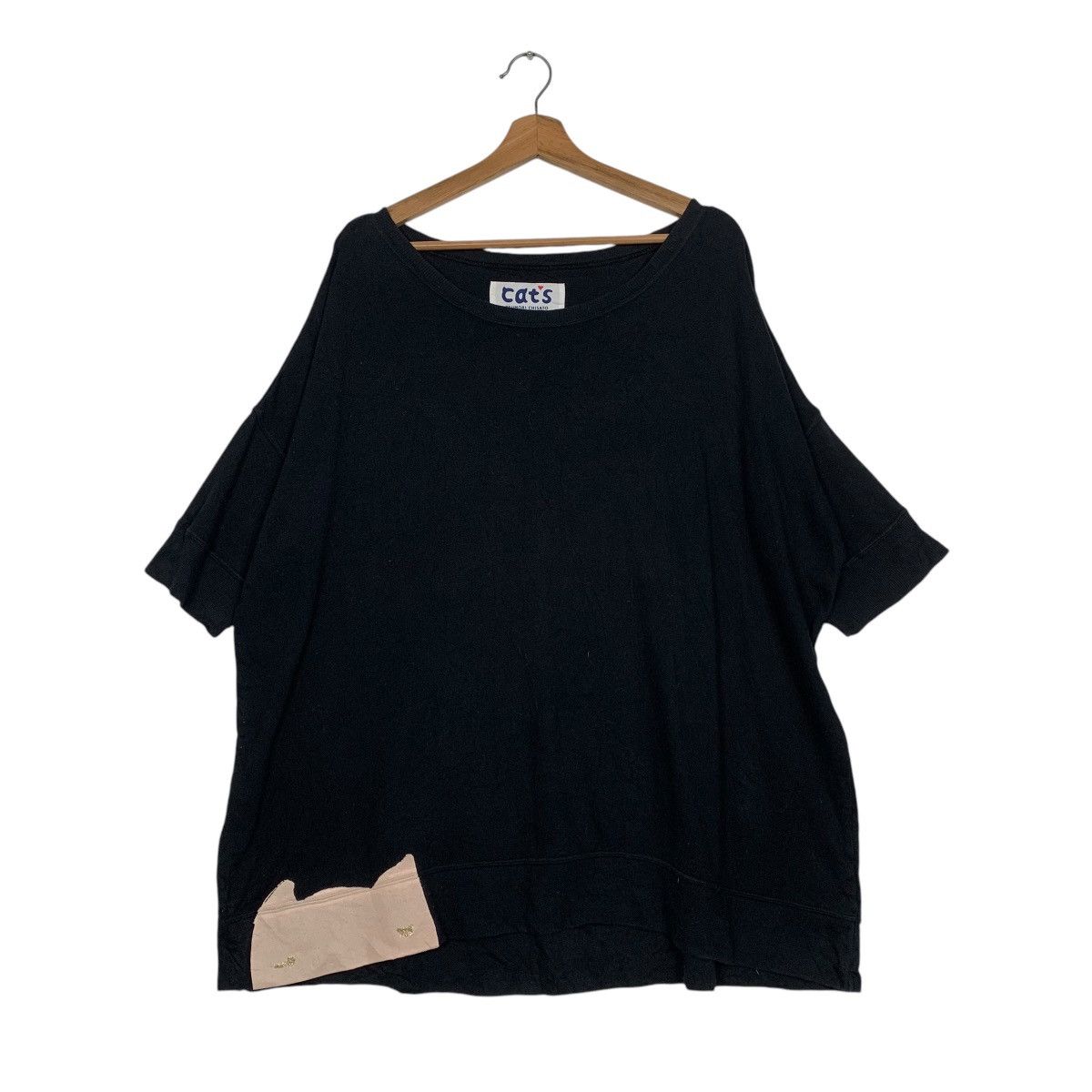 Tsumori Chisato Cats By Tsumori Chisato Blouse Sweater Size M / US 6-8 / IT 42-44 - 1 Thumbnail