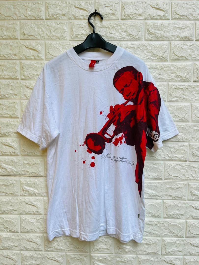 Japanese Brand × Vintage Vintage Mato Hip Hop Streetwear Fashion Style Shirt Size US L / EU 52-54 / 3 - 1 Thumbnail