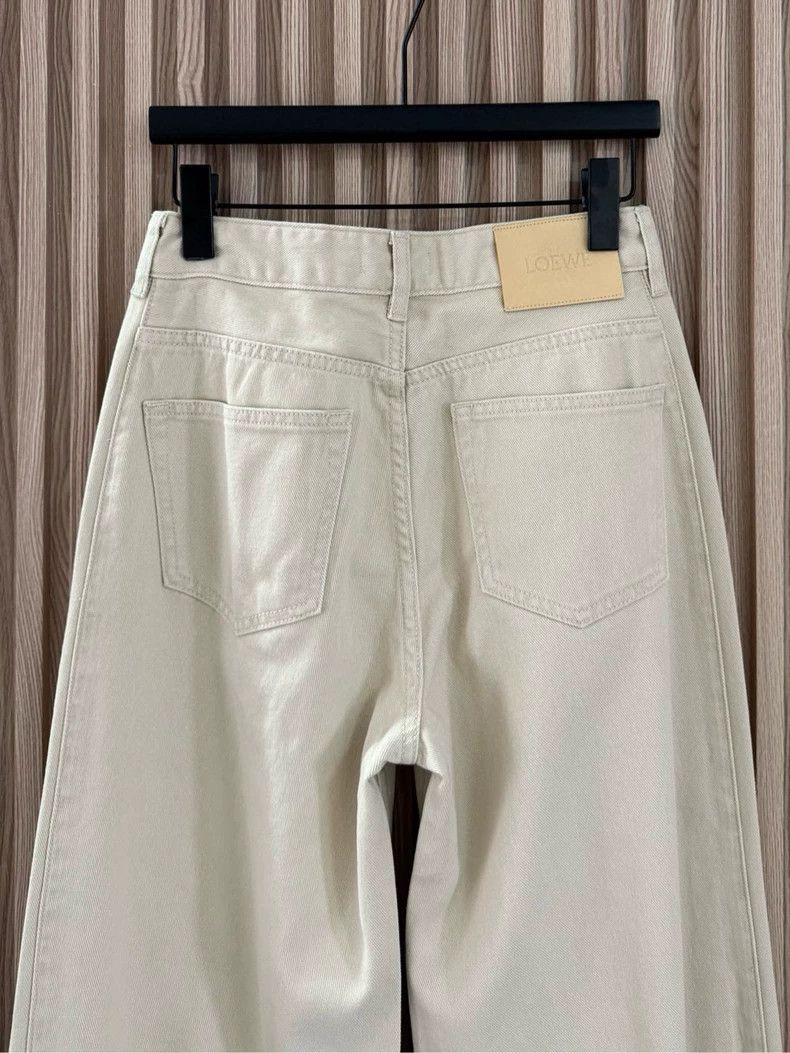 Loewe LOEWE Ladies jeans Size 24" / US 00 / IT 34 - 4 Thumbnail