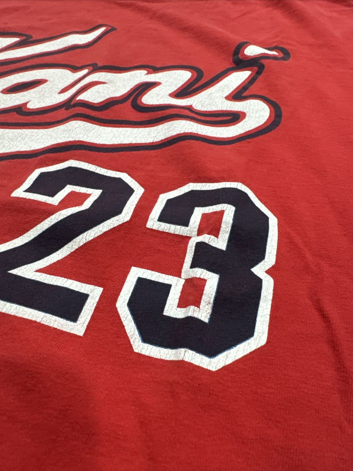 Karl Kani Vintage 23 Karl Kani Shirt Large Size US L / EU 52-54 / 3 - 3 Thumbnail
