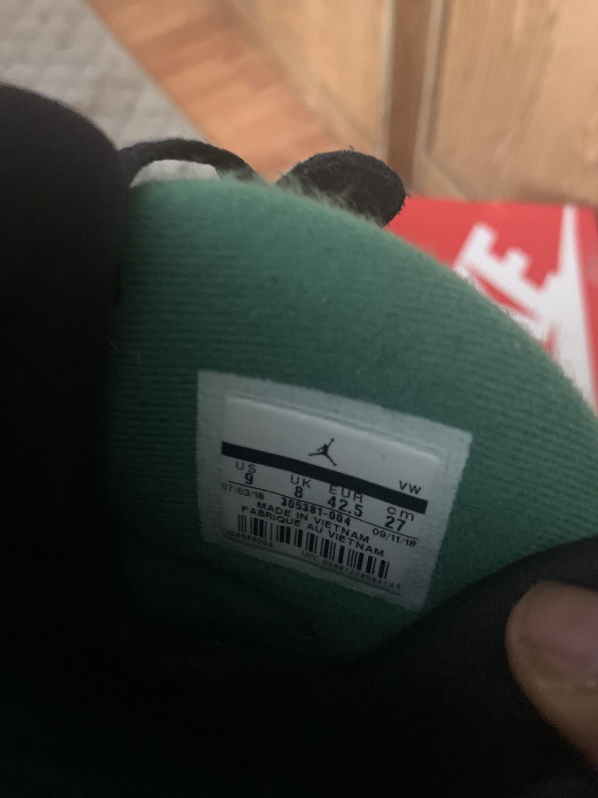 air jordan 8 retro tinker - air raid