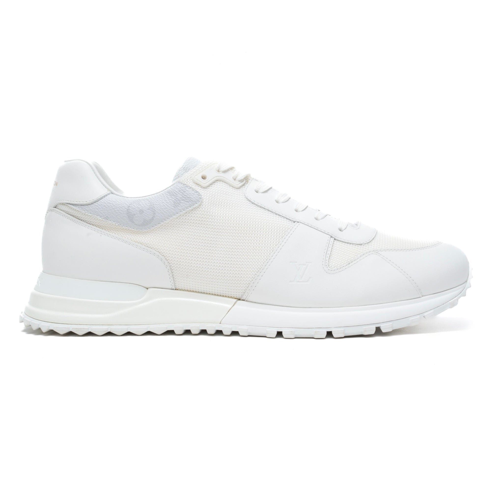 Louis Vuitton Run Away Sneaker Monogram White Size US 9.5 / EU 42-43 - 1 Thumbnail