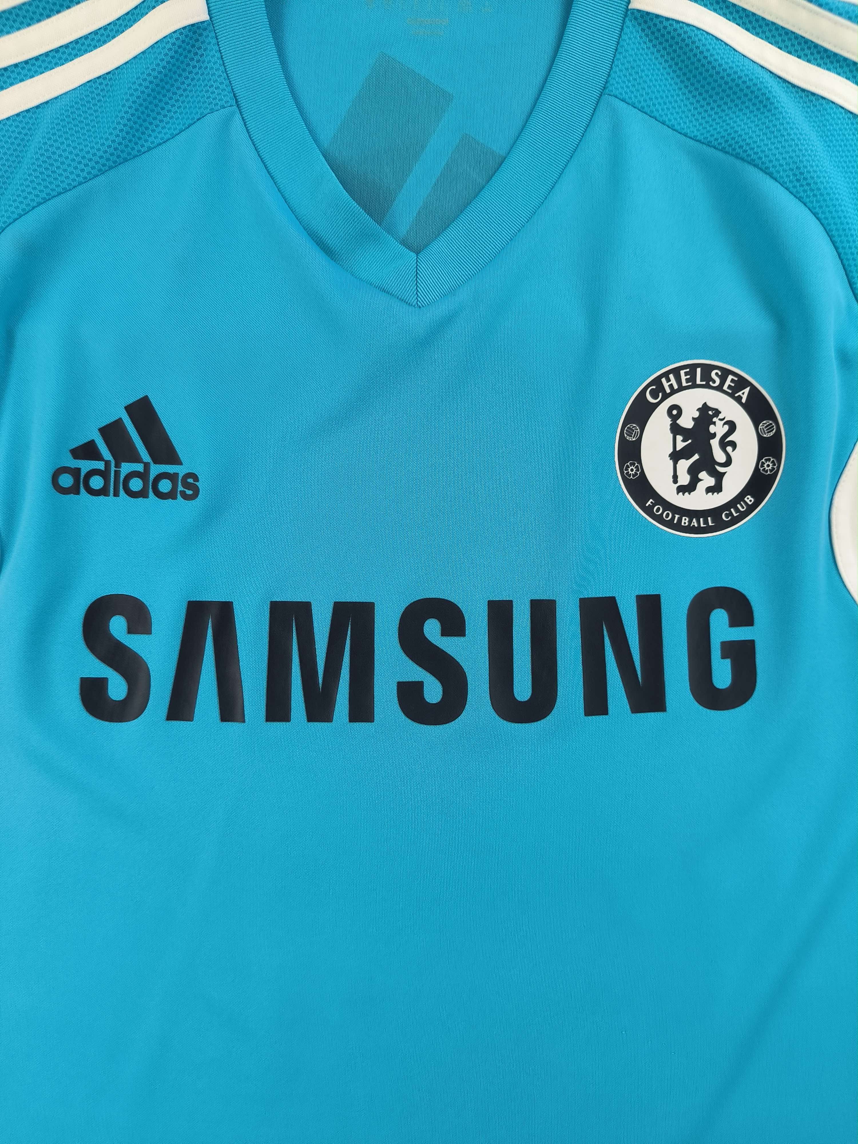 Adidas Chelsea 2014-15 Adidas training football jersey size XL Size US XL / EU 56 / 4 - 3 Thumbnail
