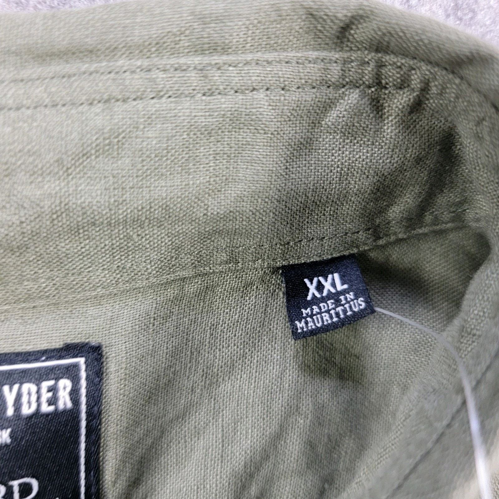Todd Snyder Todd Snyder Linen Slim Fit Button Down Shirt *Read* Size US XXL / EU 58 / 5 - 7 Thumbnail
