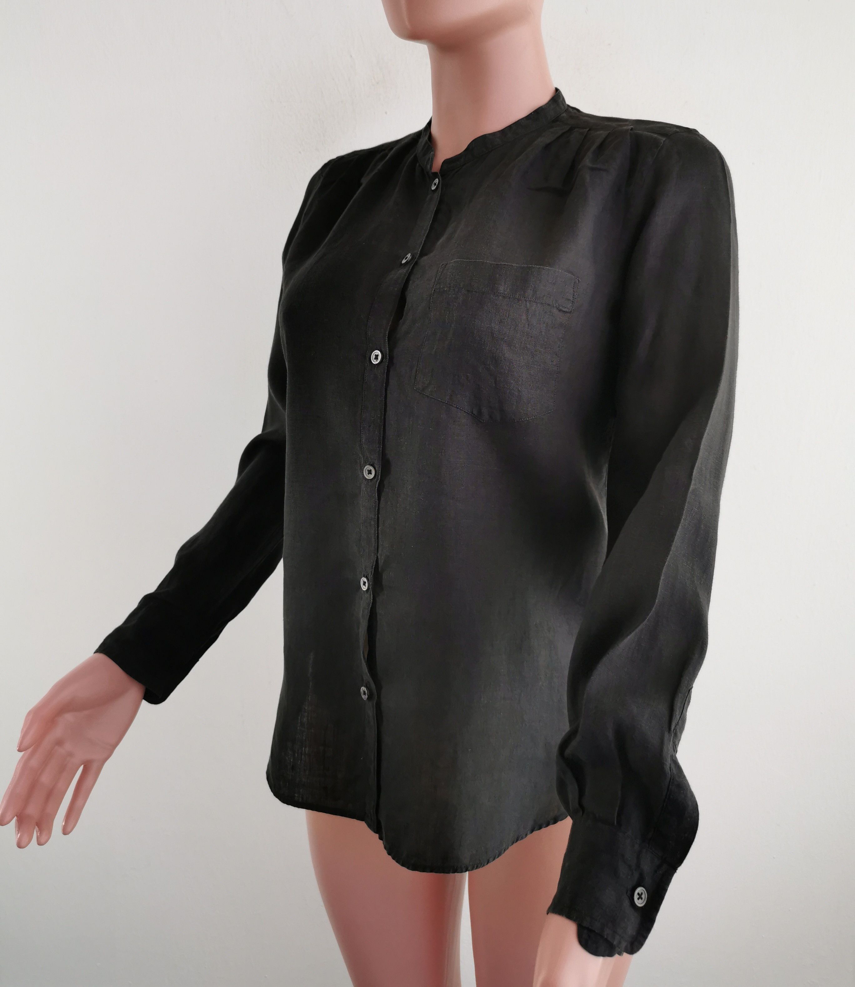 Margaret Howell Vintage MHL Button Down Womens Shirt Made In Japan Size M Size S / US 4 / IT 40 - 1 Thumbnail
